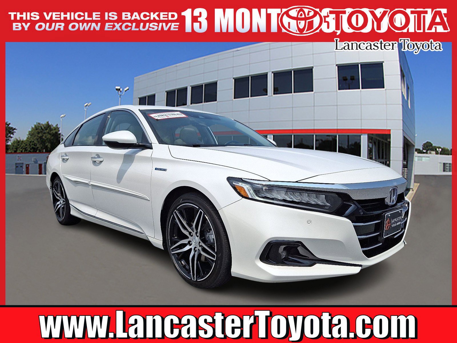 Used 2021 Honda Accord Touring
