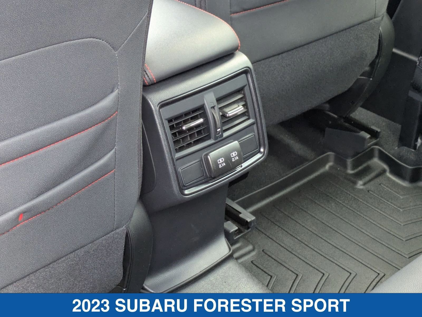 Used 2023 Subaru Forester Sport image 30