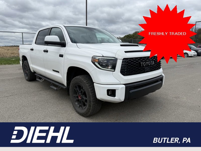 Used 2021 Toyota Tundra TRD Pro