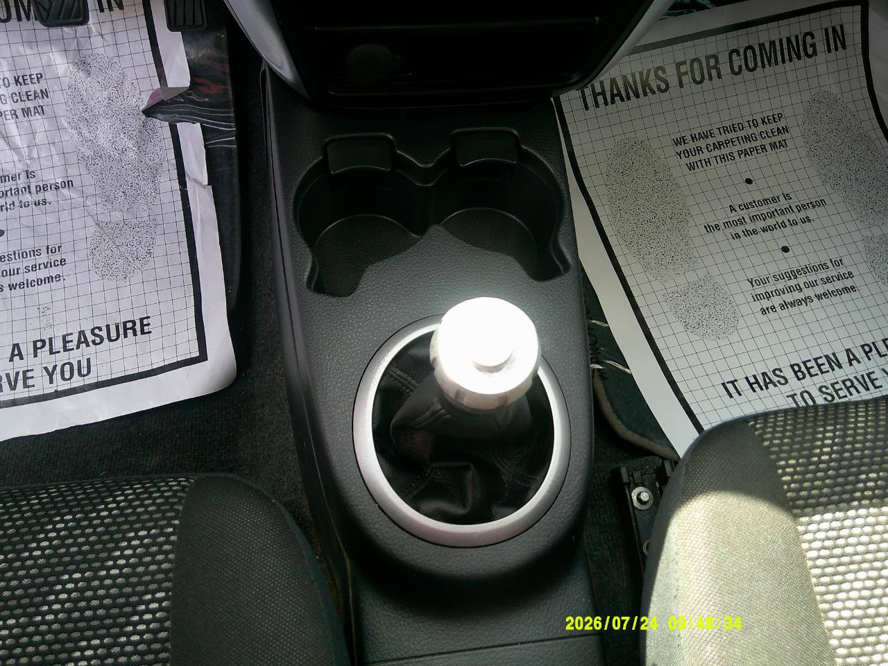 Used 2007 Suzuki SX4 Sport AWD/4WD image 12