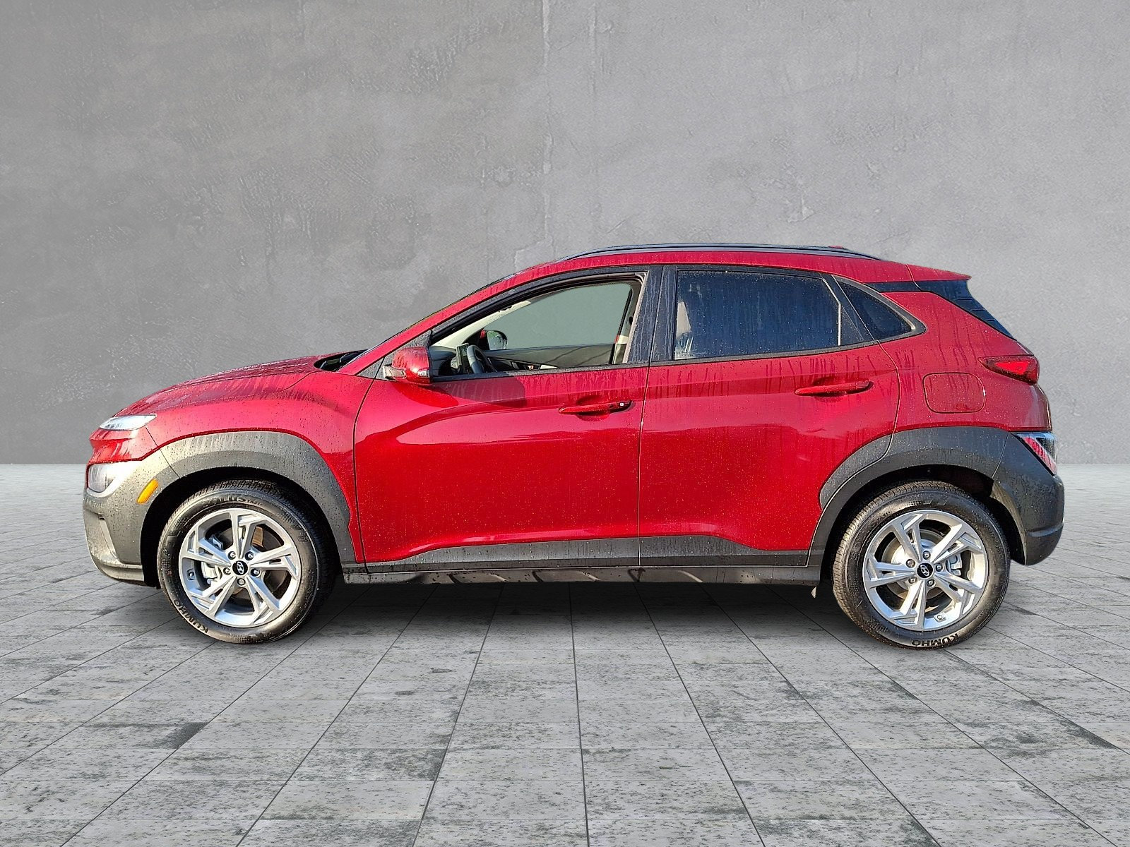 Certified 2023 Hyundai Kona SEL w/ Cargo Package AWD/4WD image 7