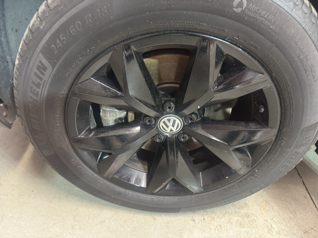 Used 2018 Volkswagen Atlas SEL AWD/4WD image 34