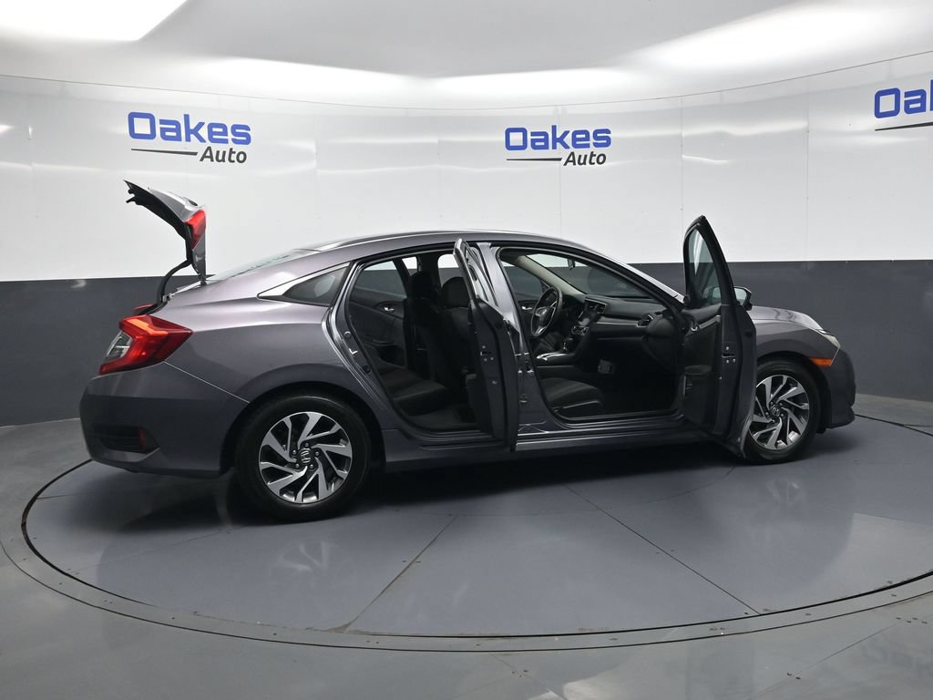 Used 2016 Honda Civic EX image 49
