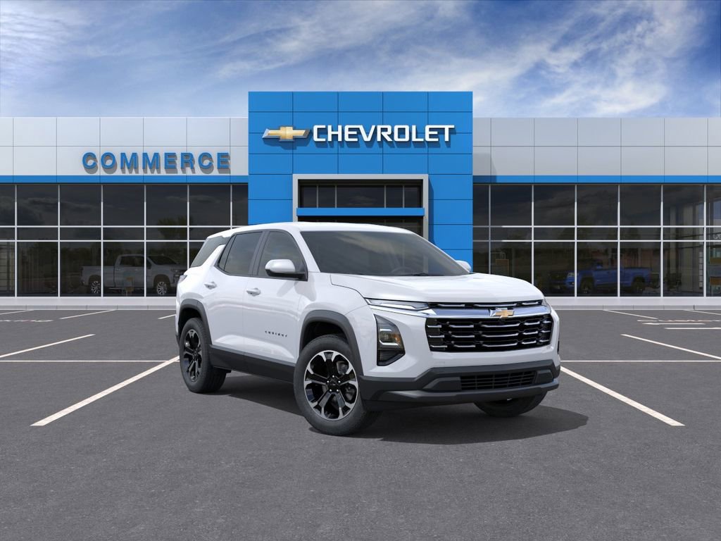 New 2026 Chevrolet Equinox LT w/ Convenience Package II FWD image 1