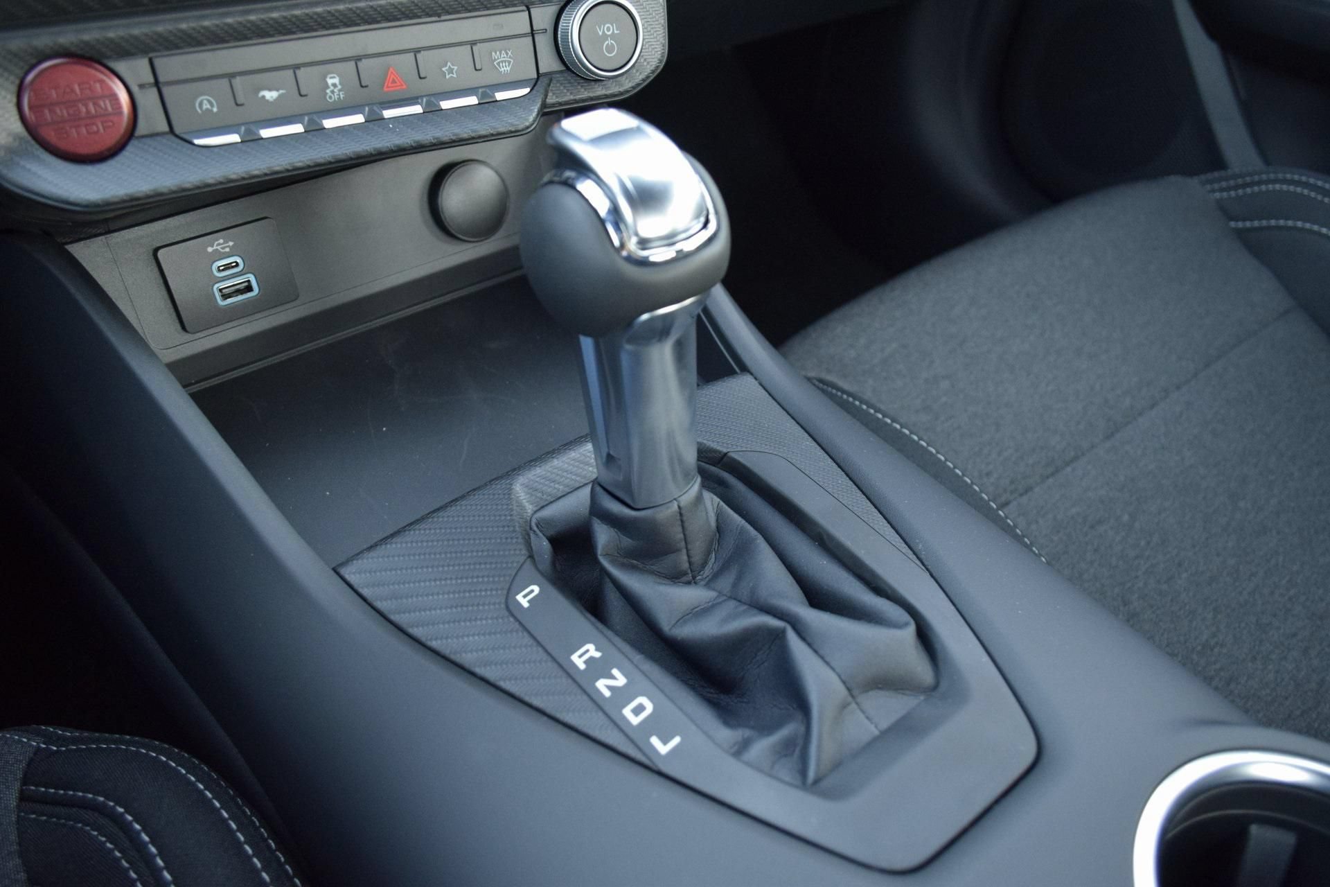 New 2026 Ford Mustang Coupe RWD image 14
