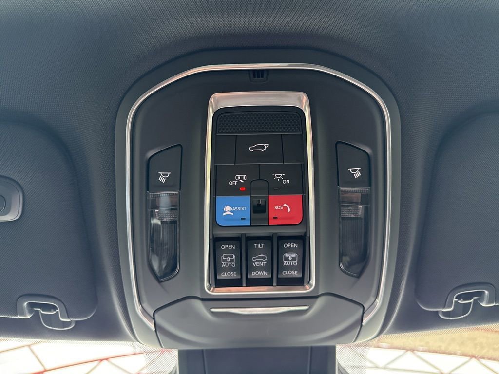 New 2026 Jeep Cherokee Overland w/ Advanced Pro Tech Group image 26