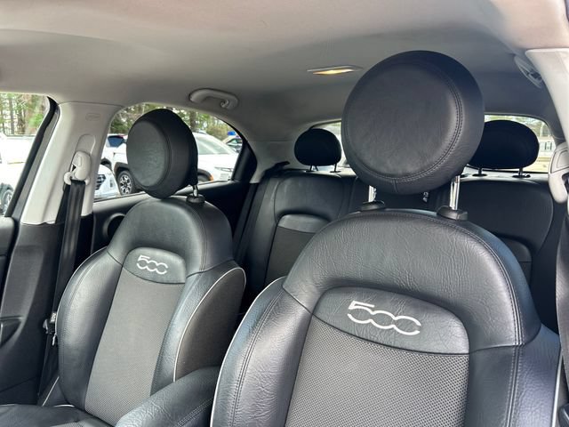 Used 2018 FIAT 500X Trekking AWD/4WD image 21