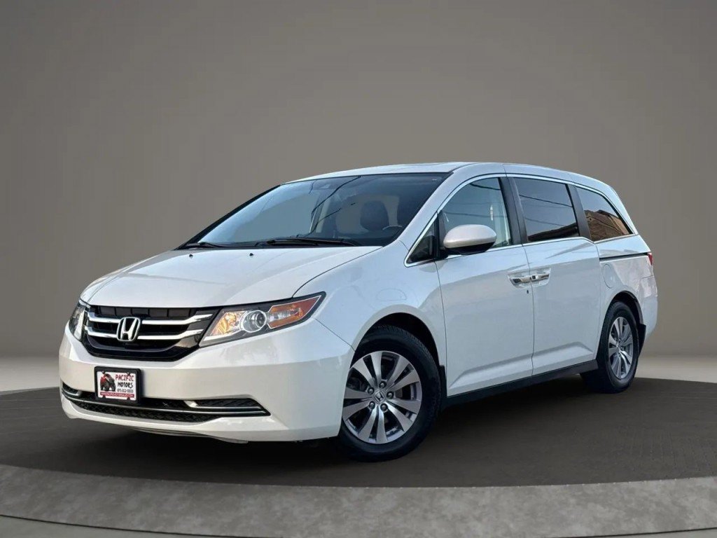Used 2016 Honda Odyssey EX-L image 2
