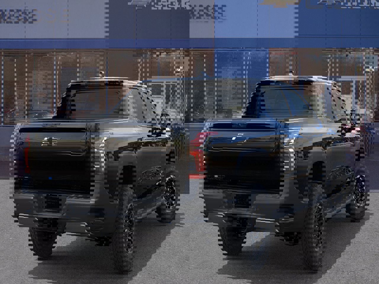 New 2026 Chevrolet Silverado EV Trail Boss image 4