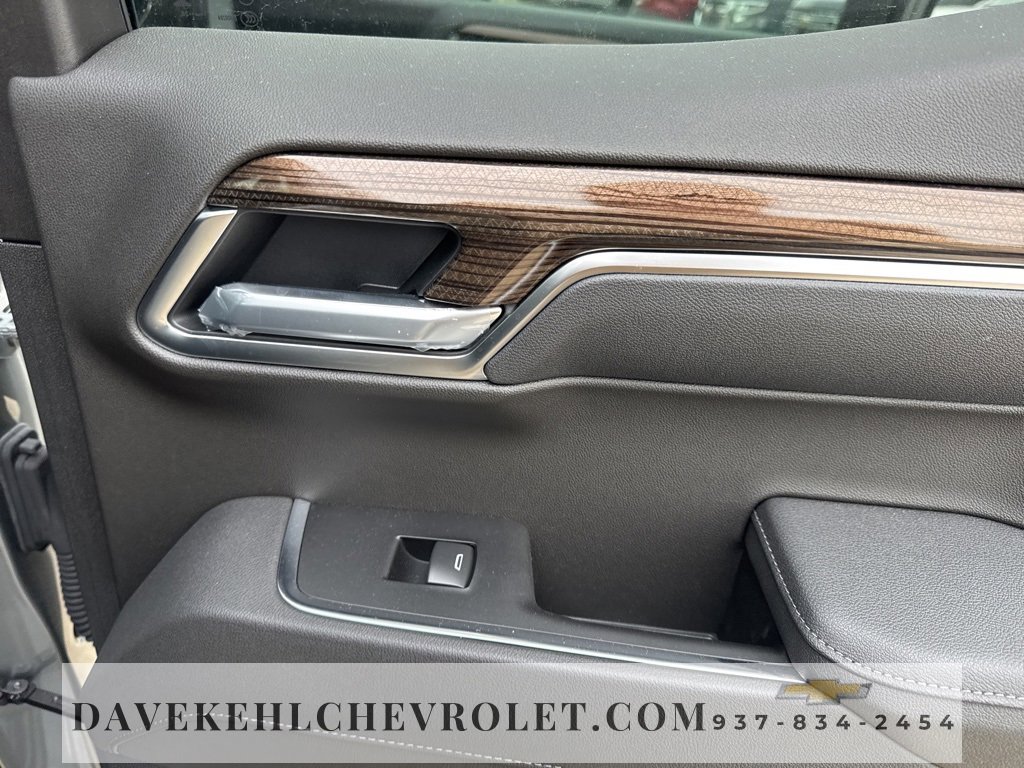 Used 2025 Chevrolet Silverado 1500 LT image 44