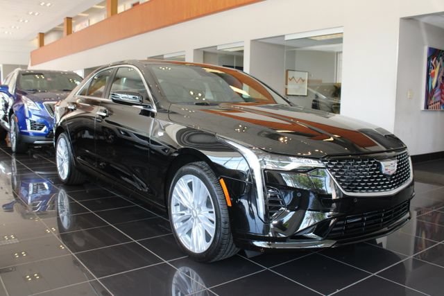 New 2026 Cadillac CT4 Premium Luxury w/ Super Cruise Package AWD/4WD image 5