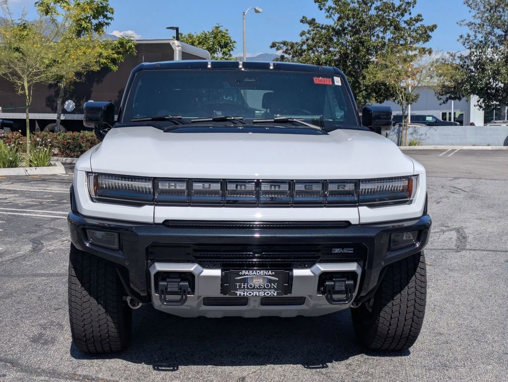 New 2026 GMC Hummer EV SUV AWD/4WD image 10