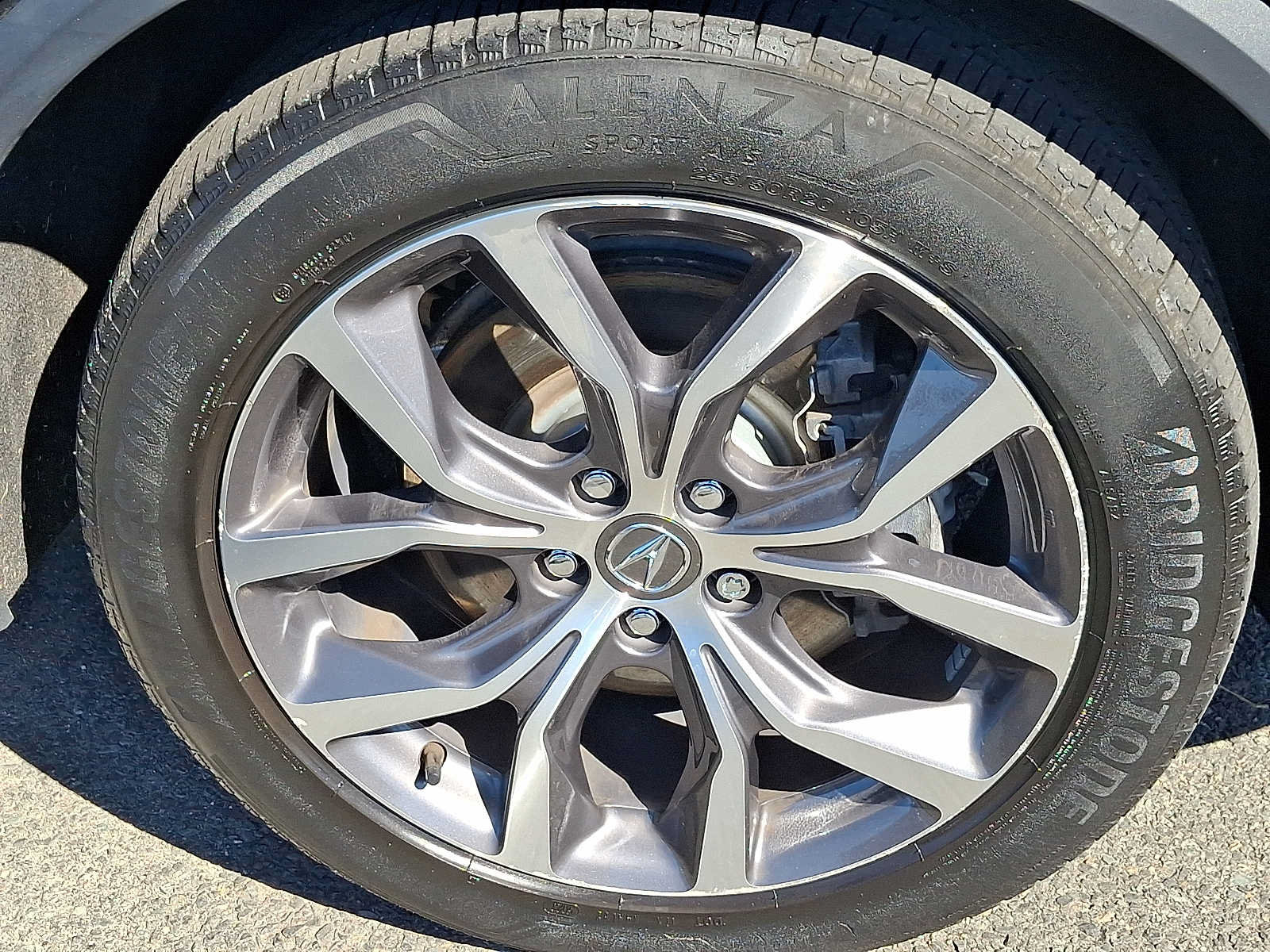 Certified 2024 Acura MDX w/ Technology Package AWD/4WD image 8