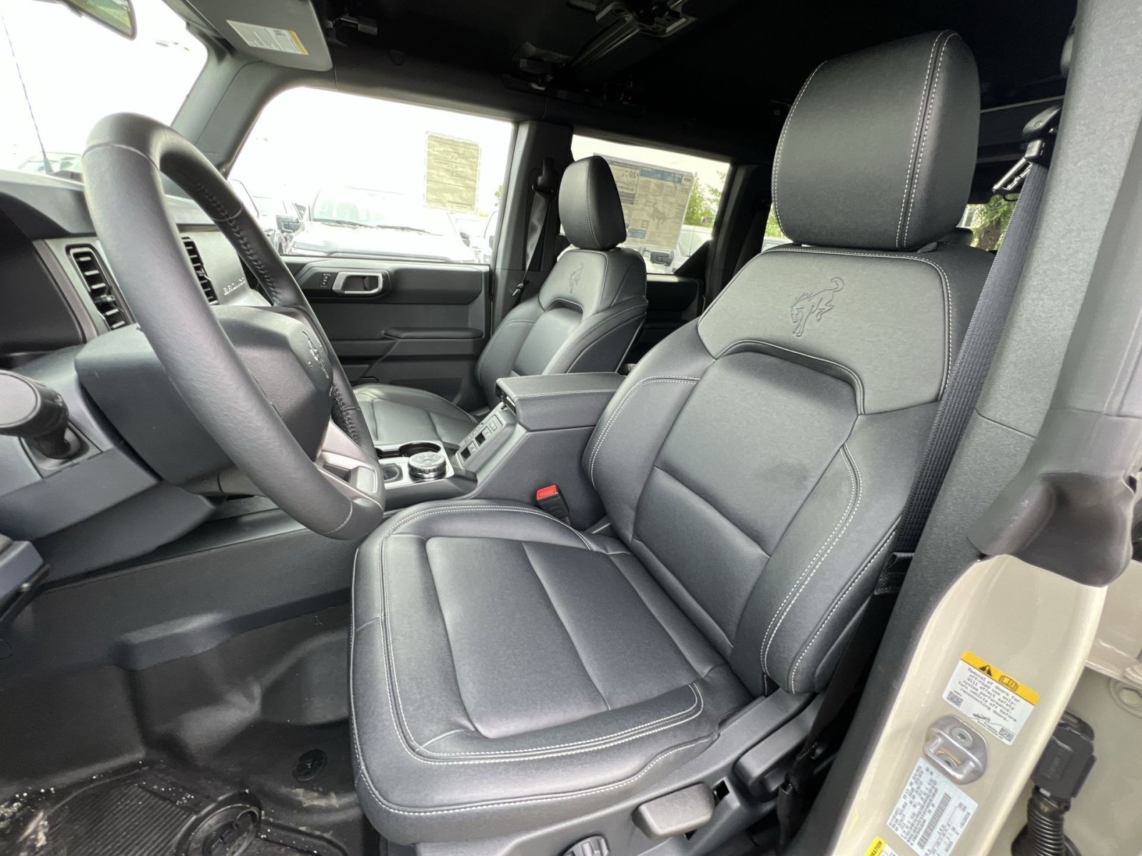 New 2025 Ford Bronco Big Bend AWD/4WD image 37