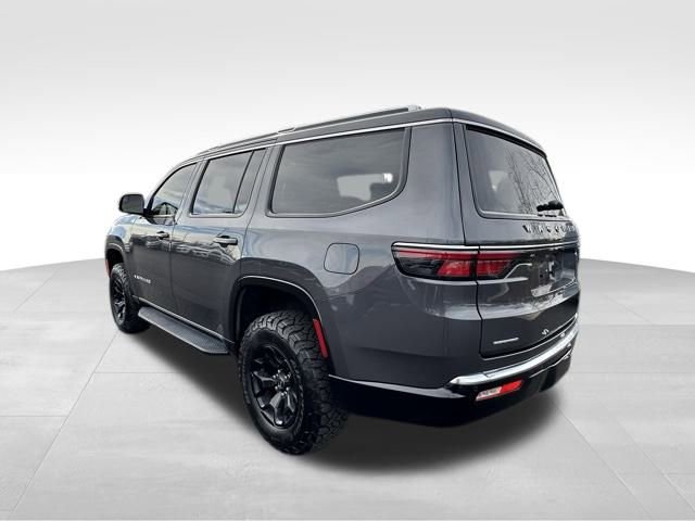 Used 2022 Jeep Wagoneer Series II w/ Premium Group I image 5