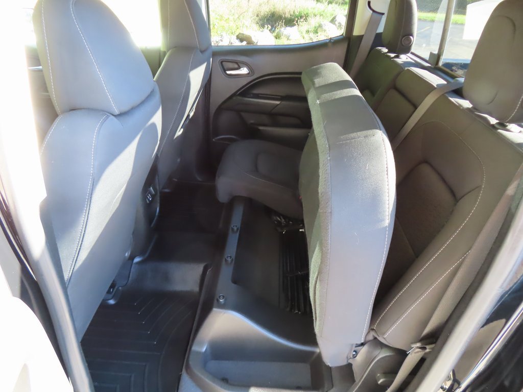 Used 2022 GMC Canyon Elevation image 25