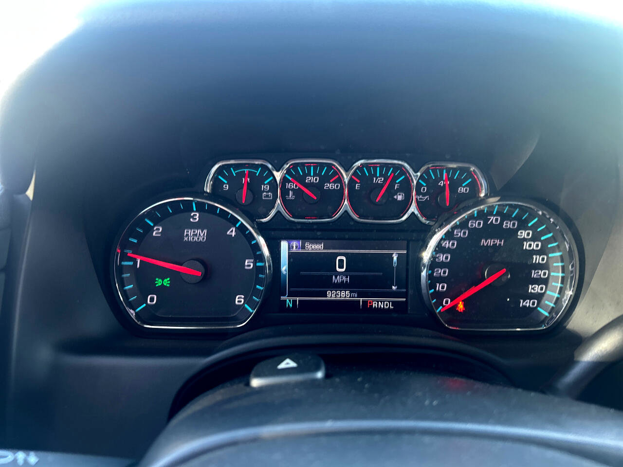 Used 2018 Chevrolet Tahoe LS image 9