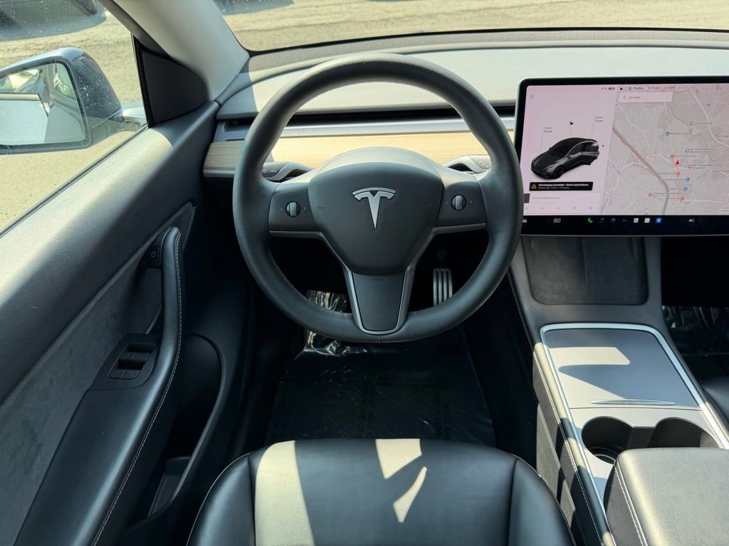 Used 2021 Tesla Model Y Performance image 24