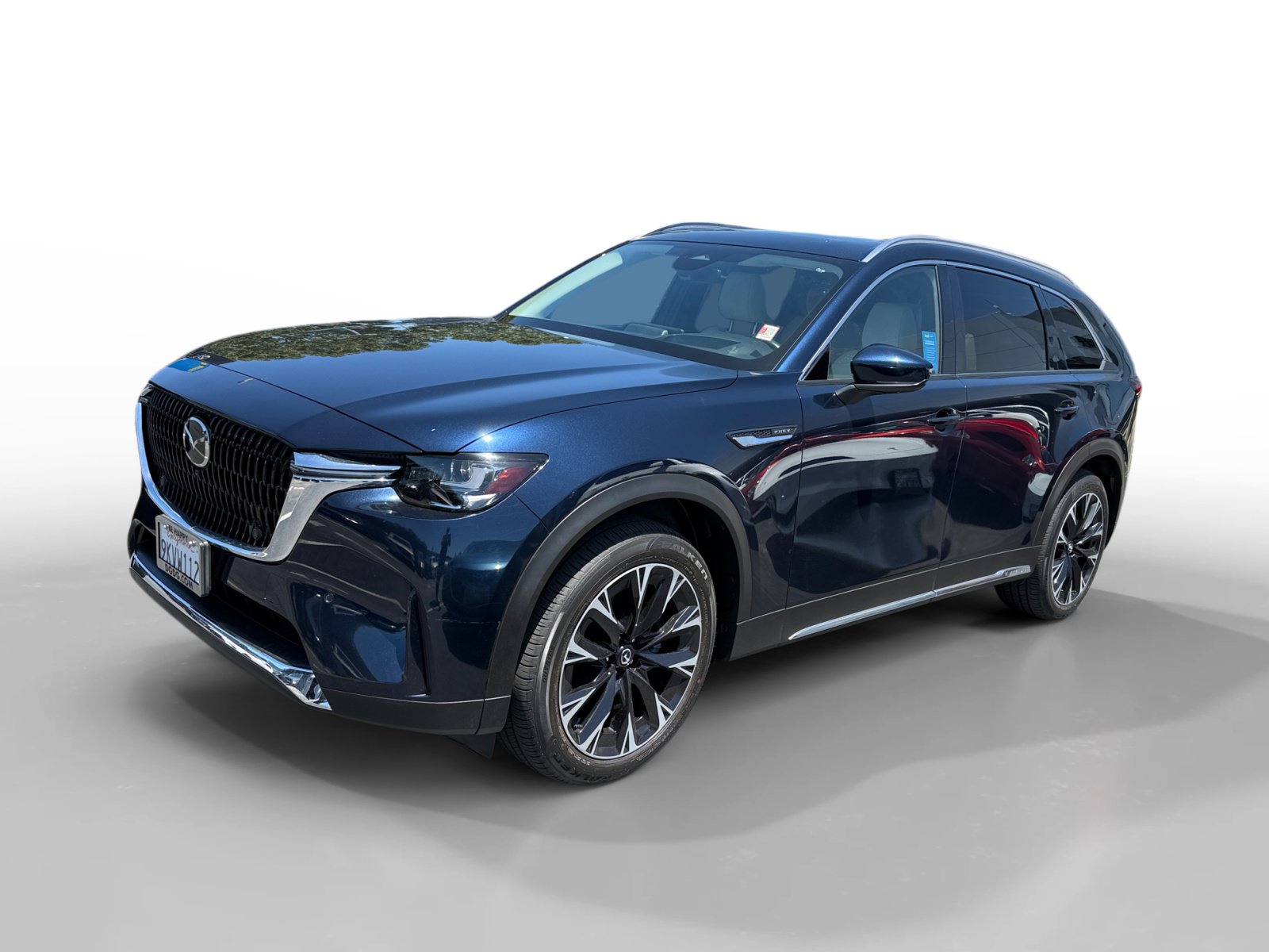Certified 2024 MAZDA CX-90 Plug-In Hybrid w/ Premium Plus AWD/4WD image 1
