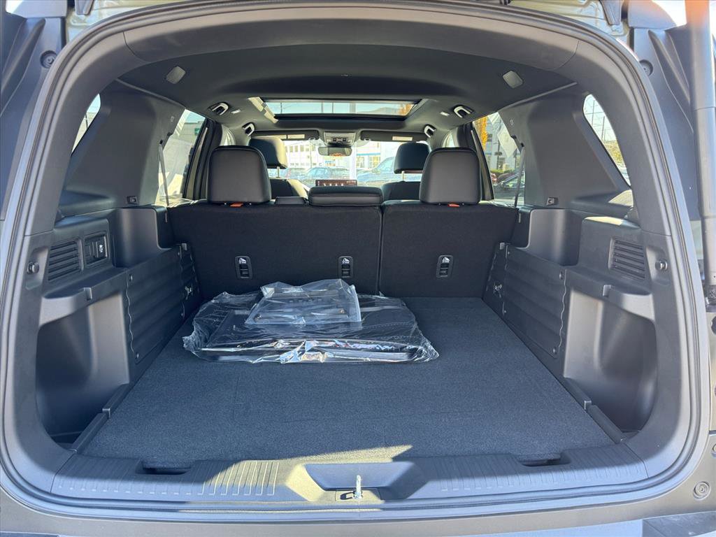 New 2026 Honda Passport TrailSport image 13