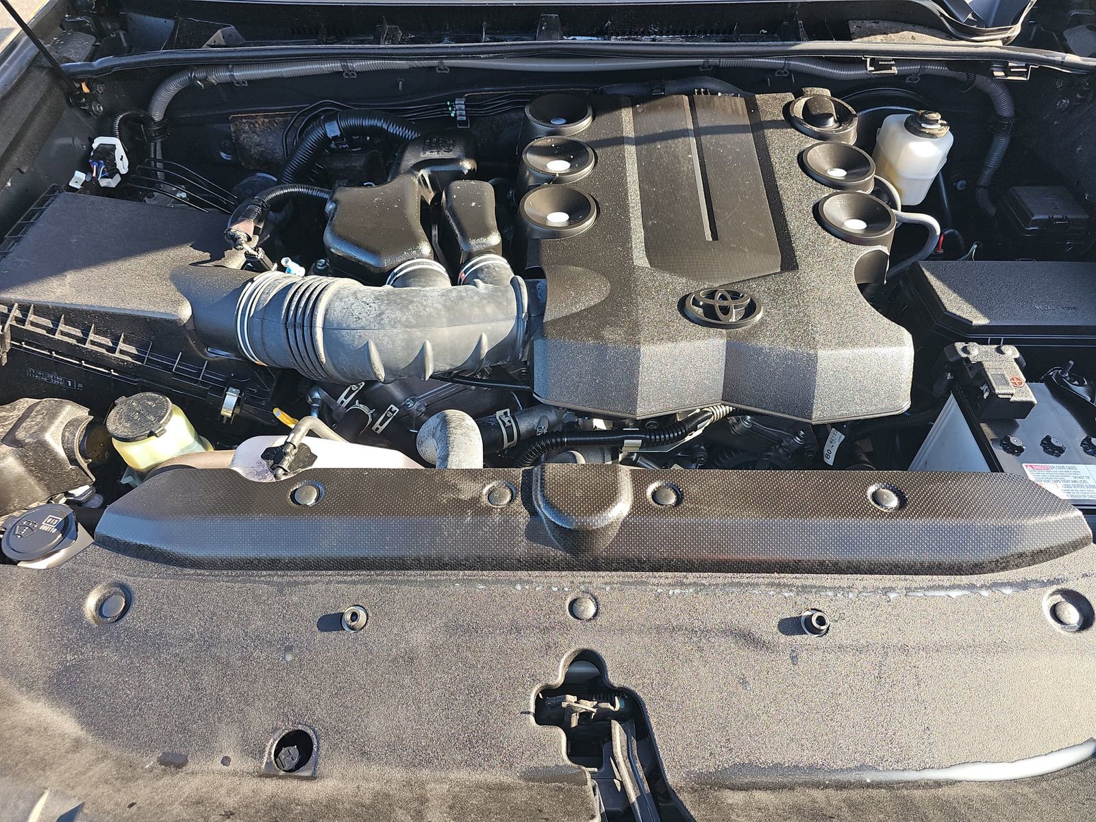 Used 2024 Toyota 4Runner SR5 RWD image 22