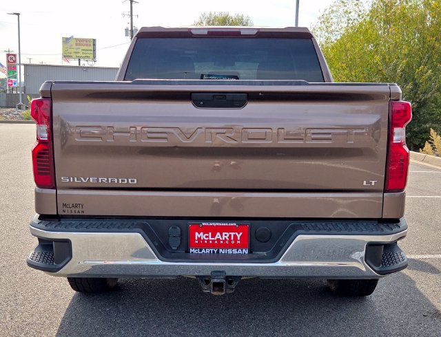 Used 2019 Chevrolet Silverado 1500 LT w/ All-Star Edition AWD/4WD image 6