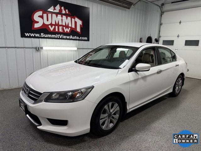Used 2014 Honda Accord LX