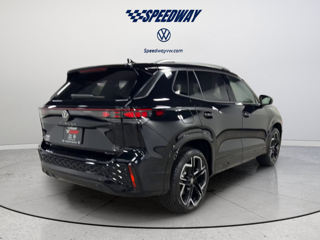 New 2026 Volkswagen Tiguan SEL R-Line AWD/4WD image 6