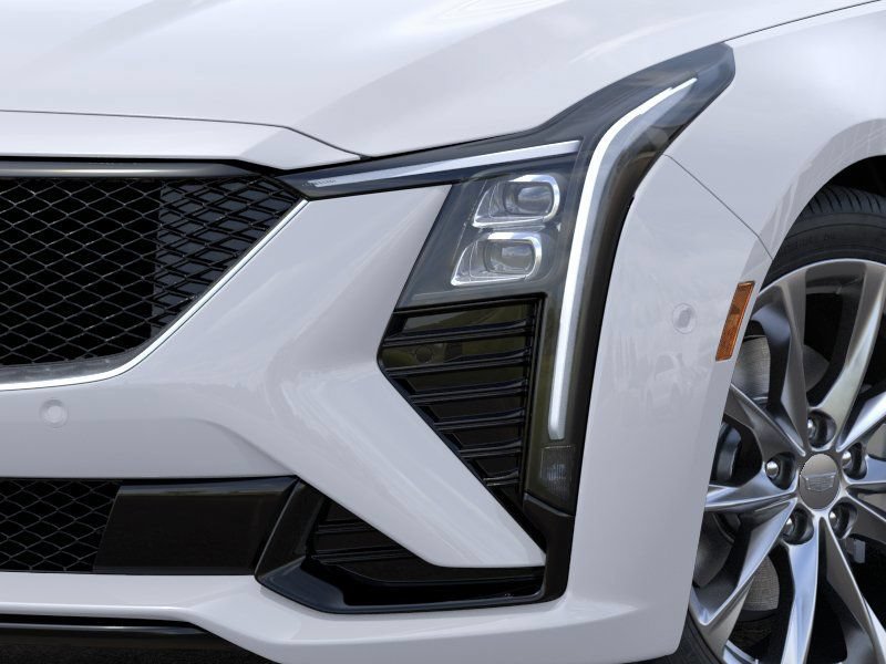 New 2026 Cadillac CT5 Sport w/ Technology Package RWD image 10