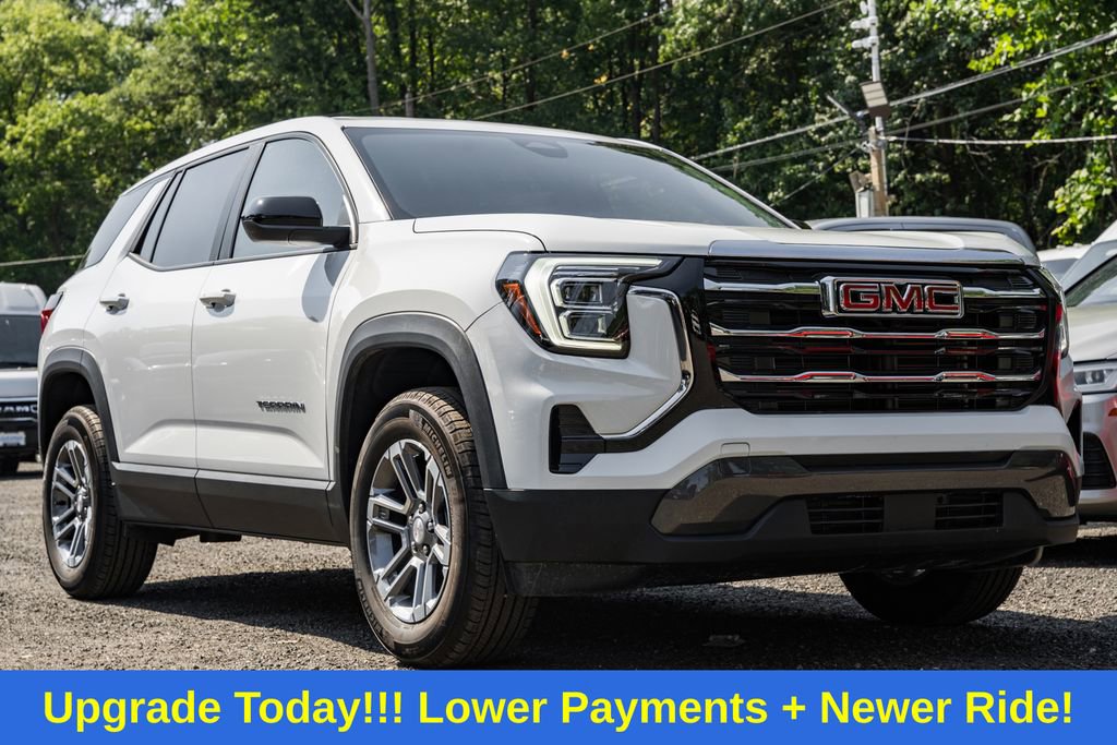 Used 2025 GMC Terrain Elevation