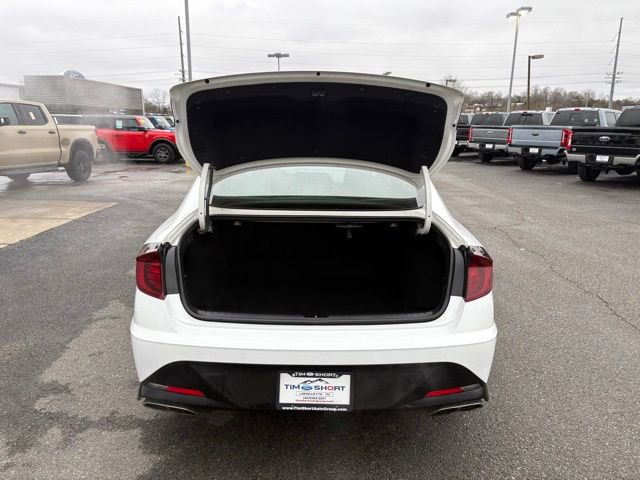 Used 2023 Hyundai Sonata N Line w/ Cargo Package image 38