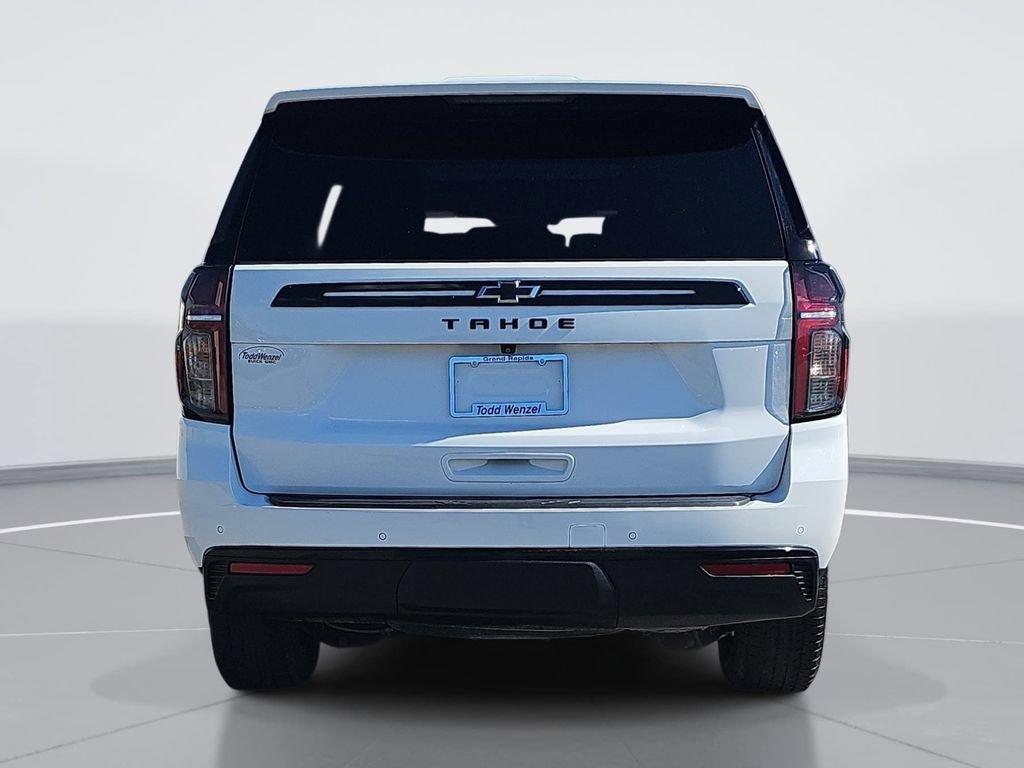 Used 2024 Chevrolet Tahoe Z71 w/ Z71 Off-Road Package AWD/4WD image 5
