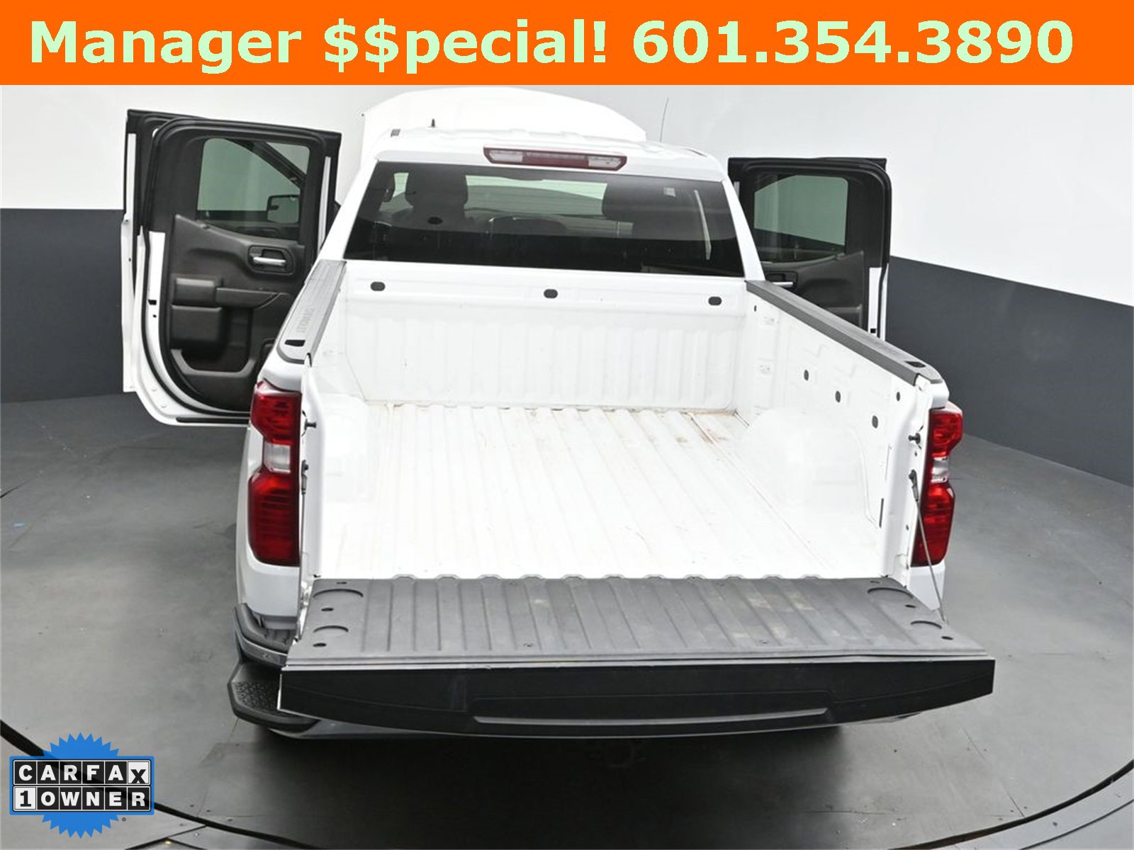 Used 2022 Chevrolet Silverado 1500 LT image 43