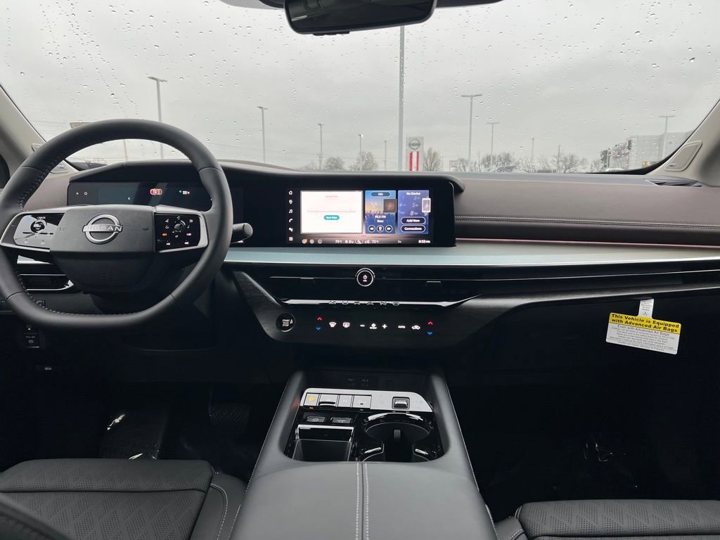 New 2026 Nissan Murano Platinum w/ Cargo Package image 20
