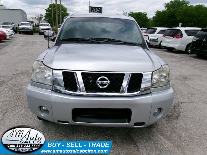 Used 2010 Nissan Titan XE w/ XE Popular Equipment Pkg RWD image 10