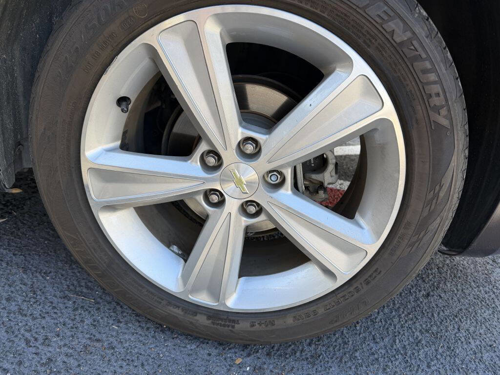 Used 2015 Chevrolet Cruze LT image 22