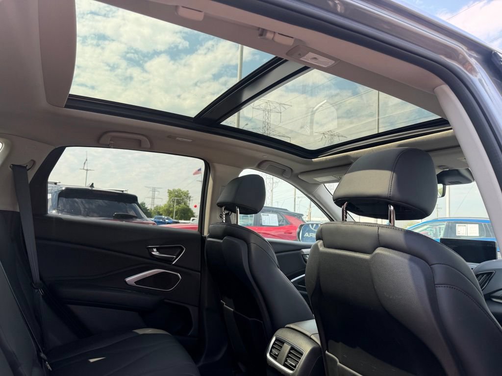 Certified 2023 Acura RDX AWD image 18