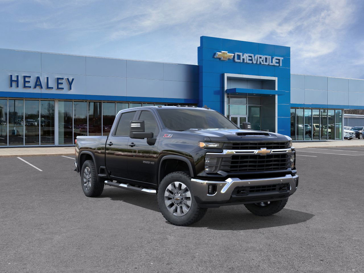New 2026 Chevrolet Silverado 2500 LT image 25