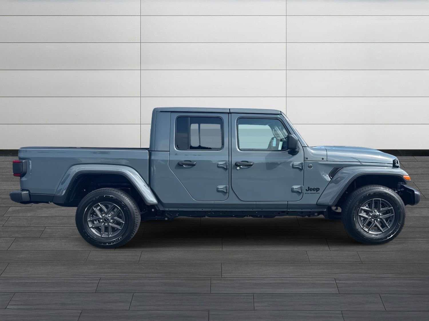 New 2025 Jeep Gladiator Sport AWD/4WD image 3