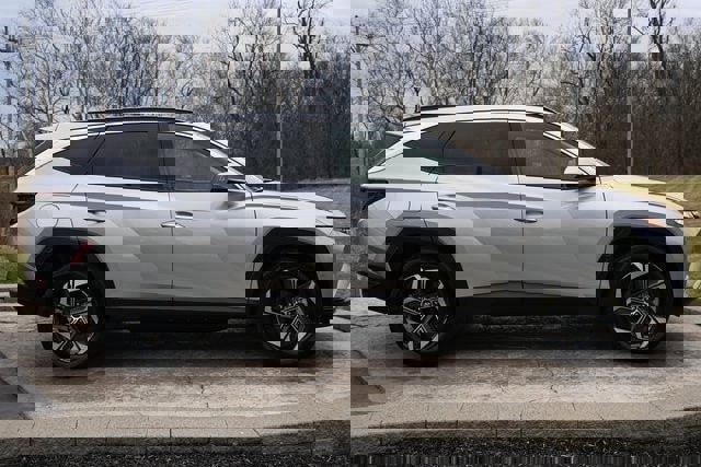 Used 2024 Hyundai Tucson Limited image 4