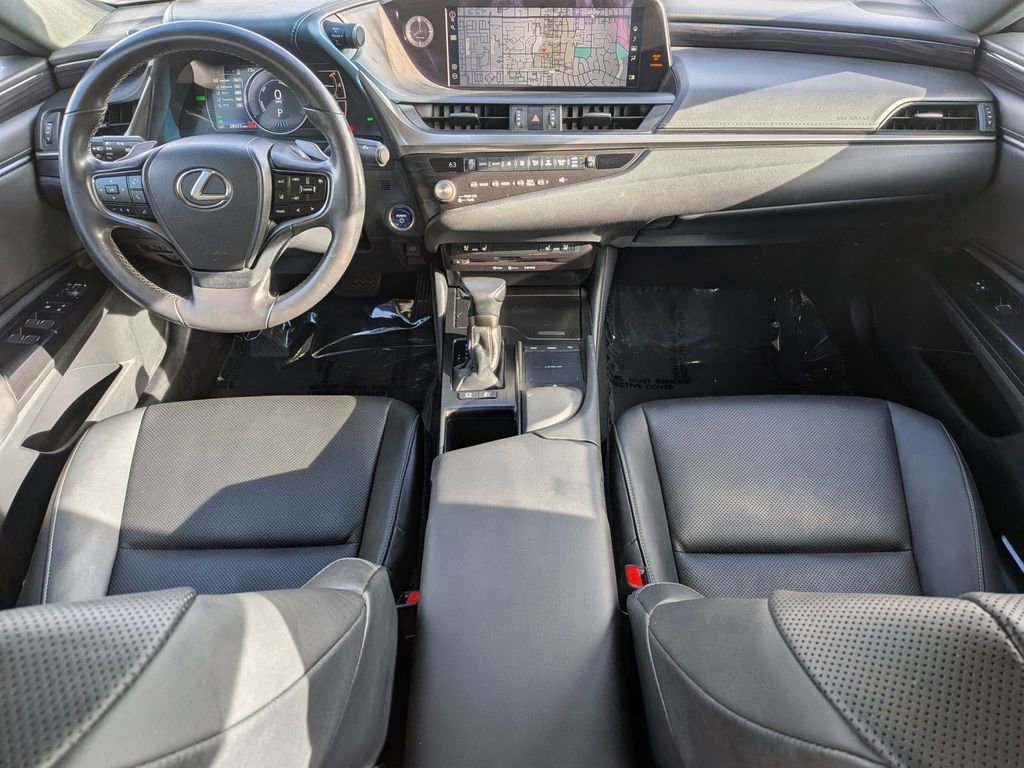 Used 2021 Lexus ES 300h w/ Premium Package FWD image 33