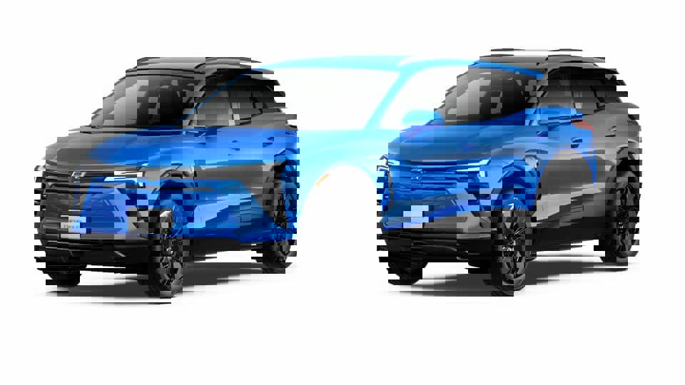 New 2026 Chevrolet Blazer EV LT image 39