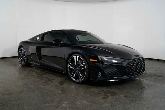 Used 2023 Audi R8 V10 performance image 2