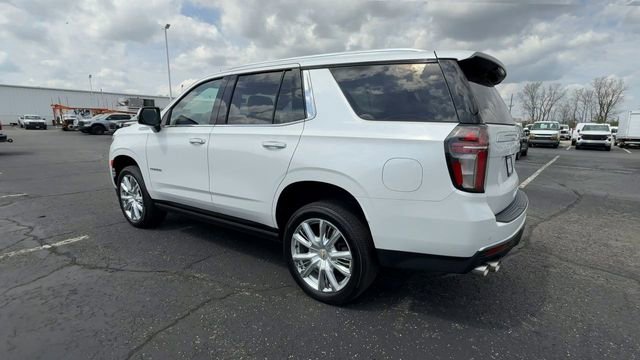 Used 2022 Chevrolet Tahoe High Country AWD/4WD image 6