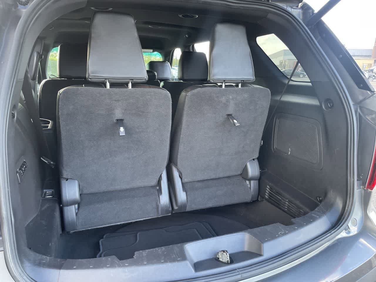 Used 2012 Ford Explorer Limited AWD/4WD image 17