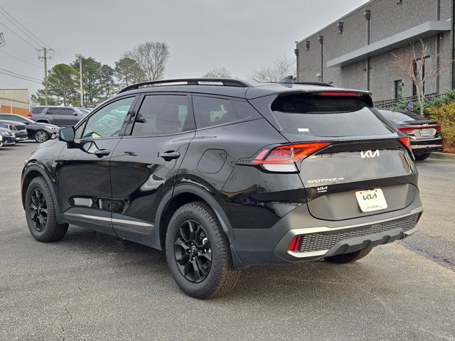 Used 2024 Kia Sportage X-Pro Prestige AWD/4WD image 10