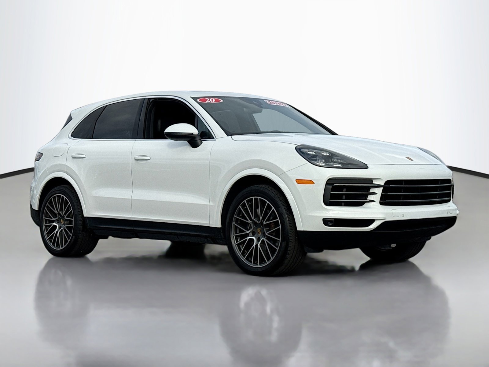 Used 2020 Porsche Cayenne