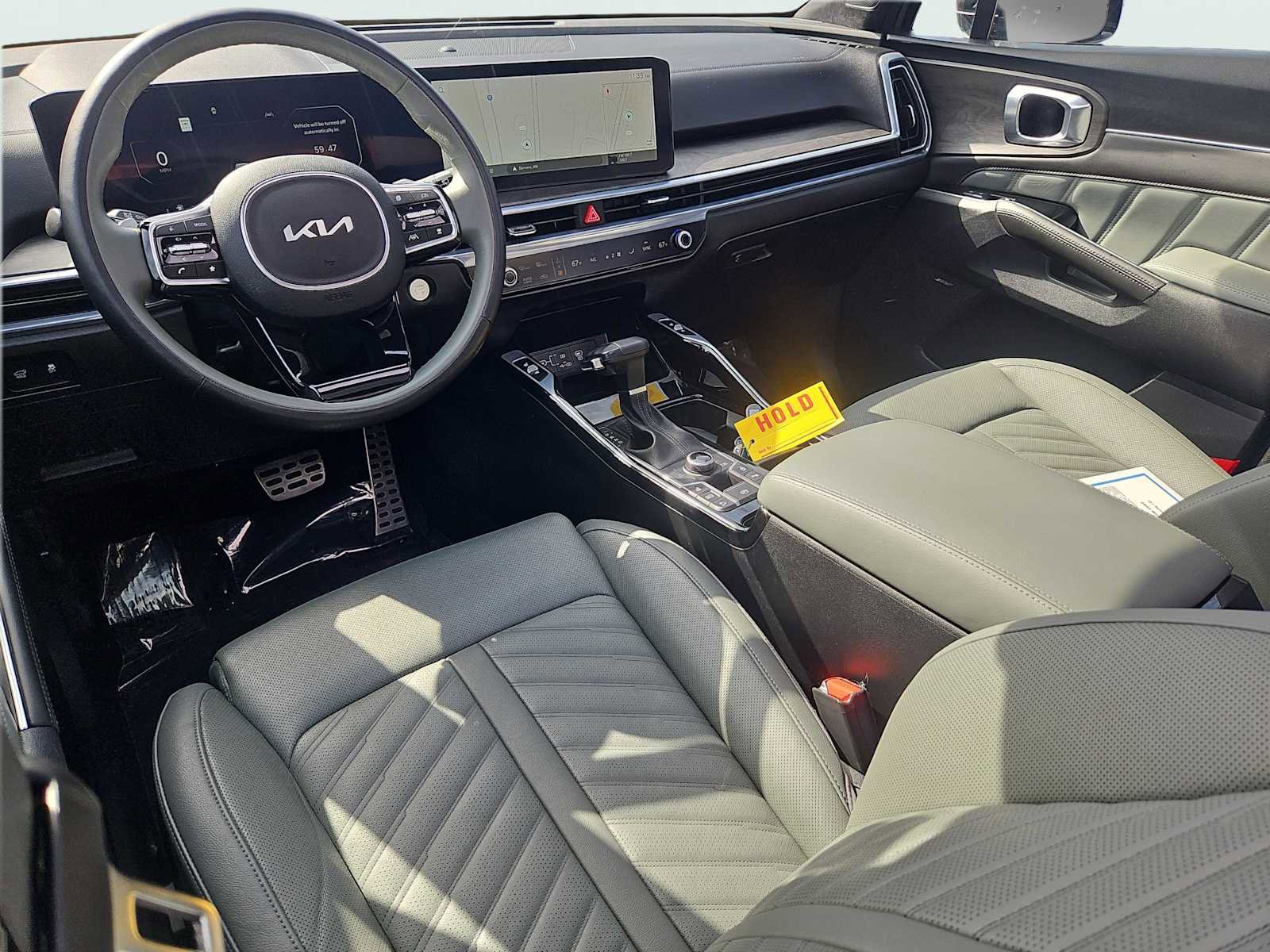 Used 2024 Kia Sorento SX Prestige w/ Sage Leather Package image 11
