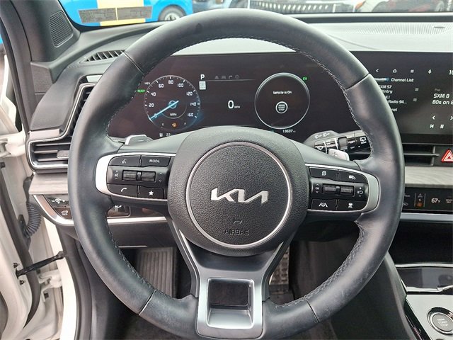 Certified 2024 Kia Sportage X-Line Prestige image 19