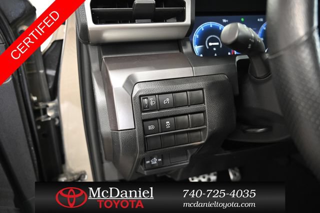 Certified 2025 Toyota Tacoma TRD Sport AWD/4WD image 24